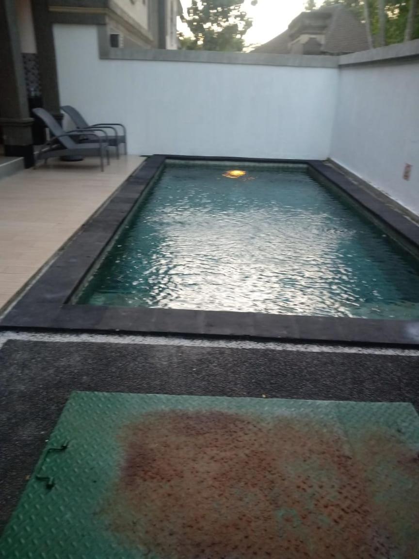 Purnama Fullmoon Resort Ubud Eksteriør billede